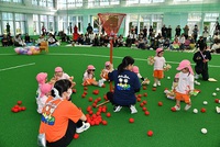 運動会☆２歳児・３歳児 2025/01/15 14:39:46