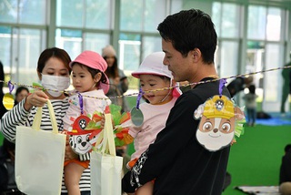 運動会☆２歳児・３歳児