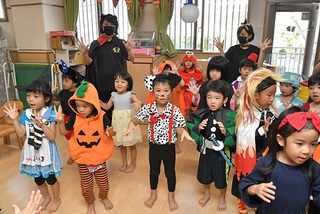 ♫ハロウィンパーティー♫