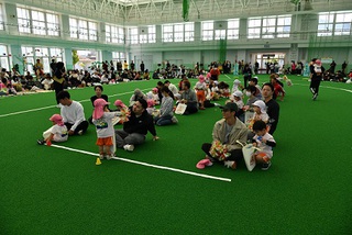 運動会☆２歳児・３歳児