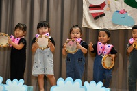 ♡おゆうぎ会♡　２・３歳児 2023/12/06 14:31:39