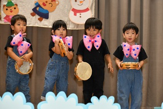 ♡おゆうぎ会♡　２・３歳児