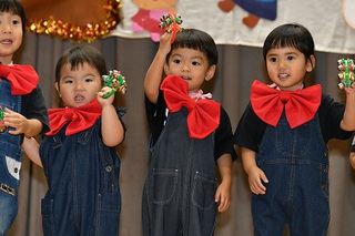 ♡おゆうぎ会♡　２・３歳児