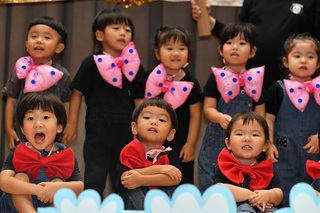 ♡おゆうぎ会♡　２・３歳児