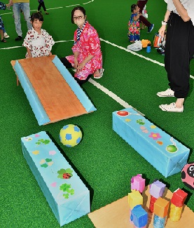 ☆夕涼み会　パート２☆