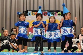 ♡おゆうぎ会♡　２・３歳児