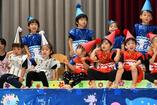 ♡おゆうぎ会♡　２・３歳児
