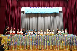 ☆おゆうぎ会　～0・1歳児～☆