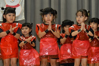♡おゆうぎ会♡　２・３歳児