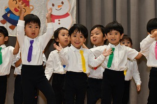 ♡おゆうぎ会♡　２・３歳児