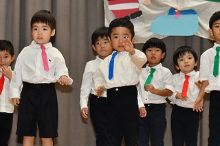 ♡おゆうぎ会♡　２・３歳児