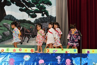 ♡おゆうぎ会♡　２・３歳児