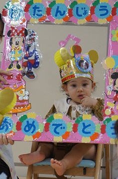 １１月生まれのお誕生会☆