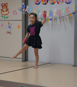 １１月生まれのお誕生会☆