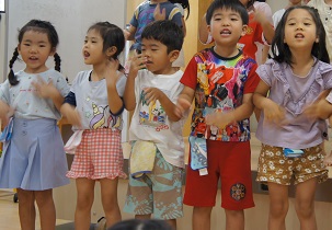 １１月生まれのお誕生会☆