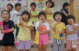 １１月生まれのお誕生会☆
