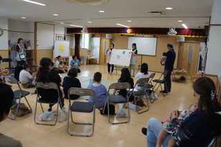 ☆りす組＆ひよこ組のお招き会の様子☆
