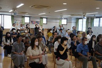 お招き会の様子　きりん組さん・ぱんだ組さん 2024/09/14 14:18:48