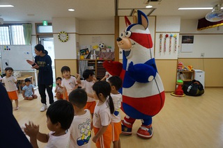 ☺３・４・５歳児の様子☺