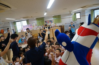 ☺３・４・５歳児の様子☺