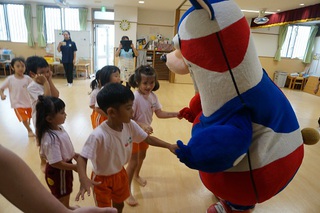 ☺３・４・５歳児の様子☺