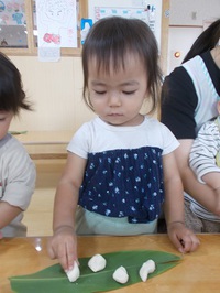 ムーチーづくり✨ 2024/01/23 20:09:02