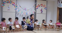 ☆５月お誕生日会☆