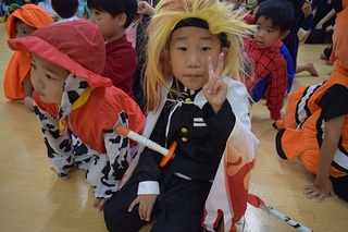 ♫ハロウィンパーティー♫
