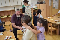 ☆お招き会３・４・５歳児☆ 2023/09/20 14:33:01