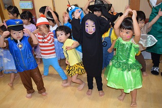 ♫ハロウィンパーティー♫