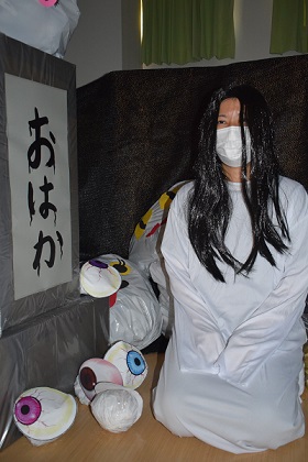 ♫ハロウィンパーティー♫
