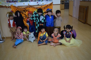 ♫ハロウィンパーティー♫
