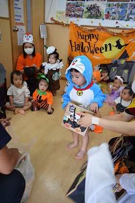 ♫ハロウィンパーティー♫