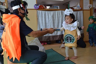 ♫ハロウィンパーティー♫