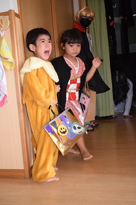 ♫ハロウィンパーティー♫