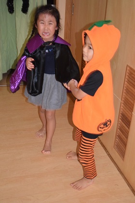 ♫ハロウィンパーティー♫