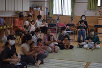お招き会☆０．１．２歳児 2023/09/13 14:55:46