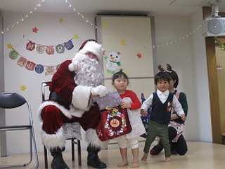 クリスマス会☆