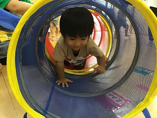 0.1.2歳児日頃の様子