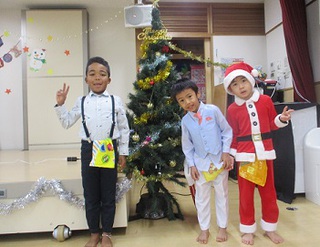 クリスマス会☆