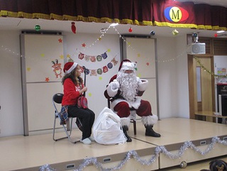 クリスマス会☆