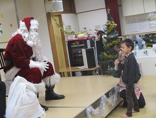 クリスマス会☆