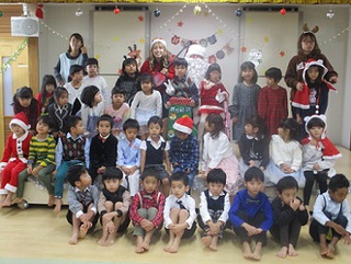 クリスマス会☆