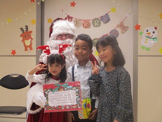 クリスマス会☆