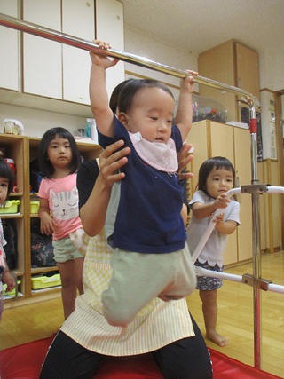 日頃の様子