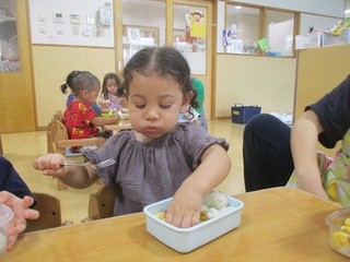 日頃の様子