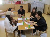 ☆りす組 保護者会＆保育参観の様子☆ 2024/06/26 14:10:20