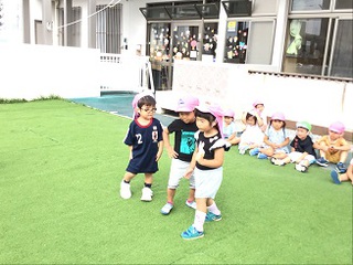 0.1.2歳児日頃の様子