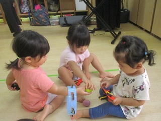 日頃の様子