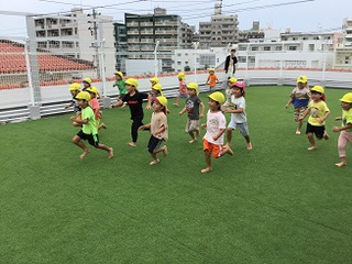 ☺３・４・５歳児の様子☺